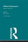 Brian Vickers, Vickers Brian, Brian Vickers - William Shakespeare