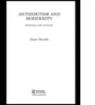 Hyam Maccoby, Hyam (Univeristy of Leeds Maccoby, Maccoby Hyam - Antisemitism and Modernity