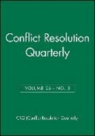 Crq (Conflict Resolution Quarterly), CRQ (Conflict Resolution Quarterly), Susan S. Raines - Conflict Resolution Quarterly, Volume 25, Number 2, Winter 2007