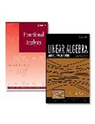 Pd Lax, Peter D Lax, Peter D. Lax, Peter D. (New York University) Lax, Lax Peter D. - Linear Algebra and Its Applications, 2e + Functional Analysis Set