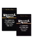 KOBAYASHI, Shoshichi Kobayashi, Shoshichi Nomizu Kobayashi, Shoshichi/ Nomizu Kobayashi, Kobayashi Shoshichi, Katsumi Nomizu... - Foundations of Differential Geometry