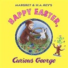 R. P. Anderson, H. A. Rey, Margret Rey - Happy easter, curious george