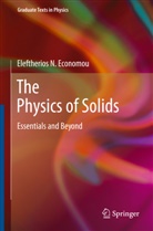Eleftherios N Economou, Eleftherios N. Economou - The Physics of Solids