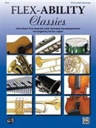 Alfred Publishing, Alfred Publishing (COR), Victor Lopez - Flex-ability Classics Flute