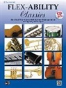 Alfred Publishing, Victor Lopez, Victor (ADP) Lopez - Flex-Ability Classics