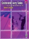 Alfred Publishing, Alfred Publishing (COR) - Celebrated Jazzy Solos, Bk 3