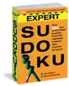 Nikoli Publishing, Nikoli Publishing, Nikoli Publishing - Expert Sudoku