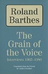Professor Roland Barthes, Professor Roland (Formerly Barthes, Roland Barthes, Roland/ Coverdale Barthes - Grain of the Voice
