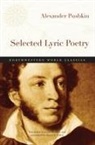 Alexander Pushkin - Selected Lyric Poetry