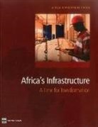 Not Available, World Bank, Cecilia Briceno-Garmendia, Vivien Foster - Africa's Infrastructure