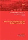 Yifu Lin (EDT)/ Pleskovic Justin, Justin Yifu Lin, Boris Pleskovic, Justin Yifu Lin - Annual World Bank Conference on Development Economics 2010, Global