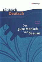 Bertolt Brecht, Norbert Schläbitz, Johanne Diekhans, Johannes Diekhans - EinFach Deutsch Unterrichtsmodelle