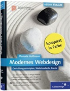 Manuela Hoffmann - Modernes Webdesign, m. DVD-ROM