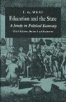 Edwin G West, E. G. West, Edwin G West, Edwin G. West - Education and the State