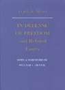 Frank S Meyer, Frank S. Meyer - In Defense of Freedom and Related Essays