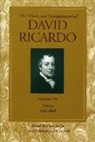 David Ricardo, Piero Sraffa - Works & Correspondence of David Ricardo, Volume 07