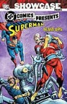 Not Available (NA), Bob Joy, Joe Shuster, Jerry Siegel - Showcase Presents: Dc Comics Presents Superman Team-ups 1