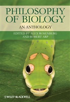 Robert Arp, A Rosenberg, Alex Rosenberg, Alex (Duke University Rosenberg, Alex Arp Rosenberg, Alexander Arp Rosenberg... - Philosophy of Biology
