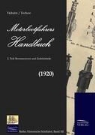 Techow, A Techow, A. Techow, F v Viebahn, F W v Viebahn, F. W. v. Viebahn... - Motorbootfahrers Handbuch