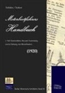 Techow, A Techow, A. Techow, F v Viebahn, F W v Viebahn, F. W. v. Viebahn... - Motorbootsfahrers Handbuch