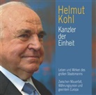 Stefan Hackenberg - Helmut Kohl, Kanzler der Einheit, 1 Audio-CD (Hörbuch)