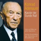 Stefan Hackenberg, Silke Lohoff - Konrad Adenauer (Audiolibro)