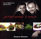 Dietz, Sebastian Dietz, Pfaffenbac, Thoma Pfaffenbach, Thomas Pfaffenbach - Jetzt wird`s wild