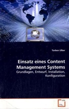 Torben Ulber - Einsatz eines Content Management Systems