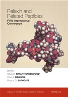 Carol Bagnell, Carol A Bagnell, Carol A. Bagnell, Bathg, Ross Bathgate, G.d. Bagnell Bryant-Greenwood... - Relaxin and Related Peptides