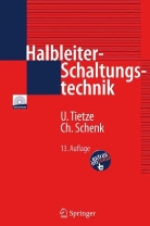 Eberhard Gamm, Christoph Schenk, Ulrich Tietze - Halbleiter-Schaltungstechnik, m. CD-ROM