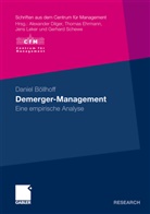 Daniel Böllhoff - Demerger-Management