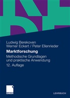 Berekove, Ludwi Berekoven, Ludwig Berekoven, Ecker, Werne Eckert, Werner Eckert... - Marktforschung