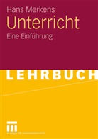 Hans Merkens - Unterricht