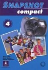 Brian Abbs, Chris Barker, Ingrid Freebairn - Snapshot Compact 4 Students Book & Workbook