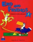 Magd Musiol, Magda Musiol, Magaly Villarroel - Eko and Friends 1 Podrecznik