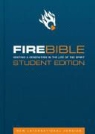 J. Wesley Adams, Carey Huffman, Donald Stamps - Fire Bible