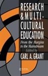 Carl A Grant, Carl A. Grant, Carl A. (Hoefs-Bascom Professor of Educatio Grant, Carl A. (Hoefs-Bascom Professor of Education UW-Madison) Grant, Carl A. (University of Wisconsin - Madison Grant, A. Grant Carl... - Research and Multicultural Education