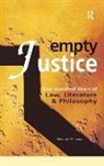 Angela Williams, Melanie Williams - Empty justice
