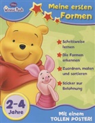 Winnie Puuh, Meine ersten Formen