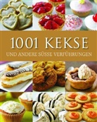 Susanna Tee - 1001 Kekse und andere süsse Verführungen