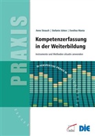 Stefani Jütten, Stefanie Jütten, Ewelin Mania, Ewelina Mania, Anne Strauch - Kompetenzerfassung in der Weiterbildung