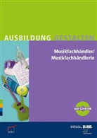 Musikfachhändler/Musikfachhändlerin, m. CD-ROM