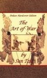 Sun Tzu, Shawn Conners - The Art of War by Sun Tzu - Deluxe Hardcover Edition