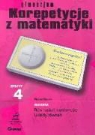 Halina Sabok - Zeszyt 4 gimnazjum Korepetycje z matematyki