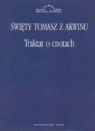 Swiety Tomasz, Swiety Tomasz z Akwinu - Traktat o cnotach