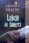 Jeffery Deaver - Lekcja jej smierci