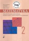 Wojciech Babianski, Lech Chanko, Joanna Czarnowska - Matematyka 2 Podrecznik z plyta CD