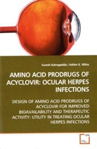 Suresh Katragadda - AMINO ACID PRODRUGS OF ACYCLOVIR: OCULAR  HERPES INFECTIONS