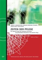 Herrmann-Stojano, Irmgard Herrmann-Stojanov, Svenja Pfahl, Pfahl u a, Stefan Reuyss, Rinderspache... - Zeiten der Pflege