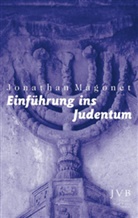 Jonathan Magonet - Einführung ins Judentum
